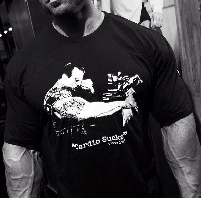 universal nutrition shirt