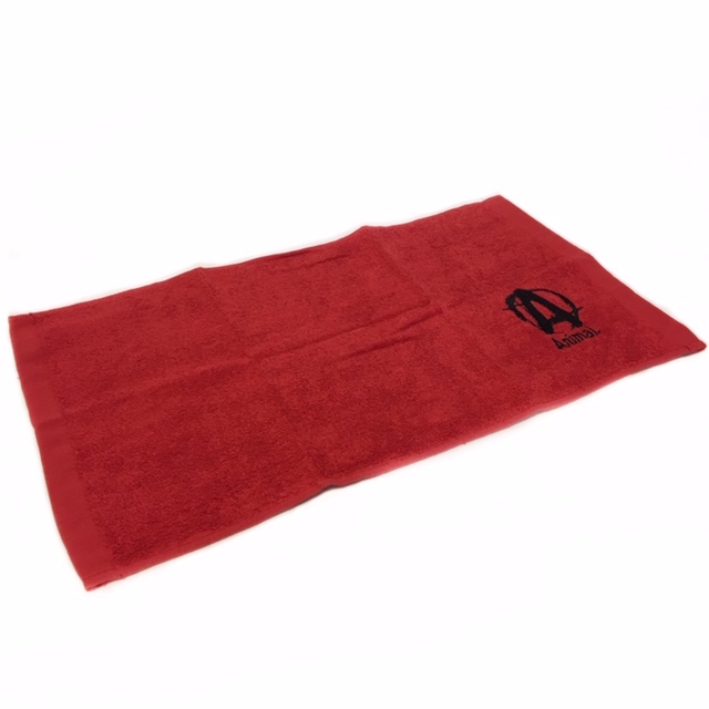 small towel