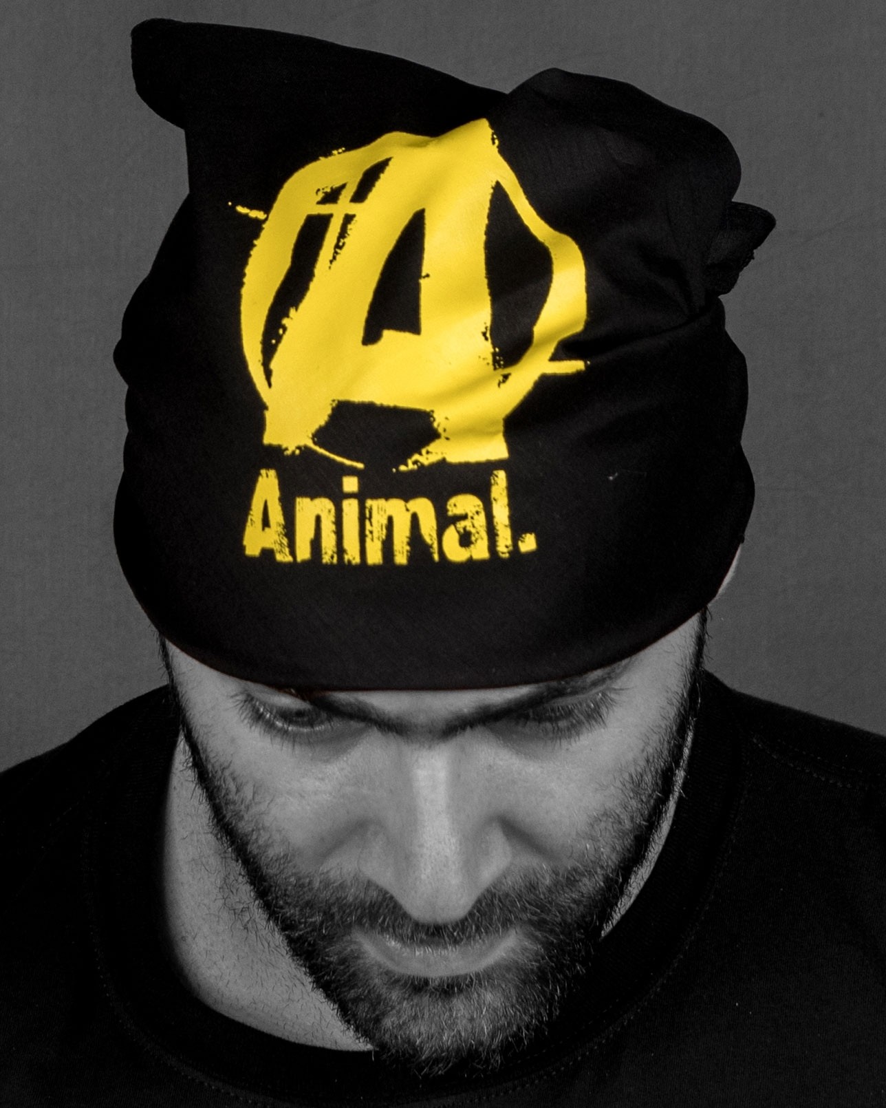 Animal Logo Bandana