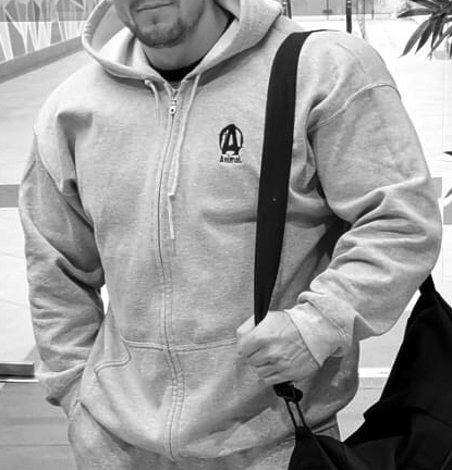 Animal pak hoodie best sale