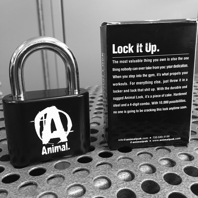 Animal Combo Lock - Free 