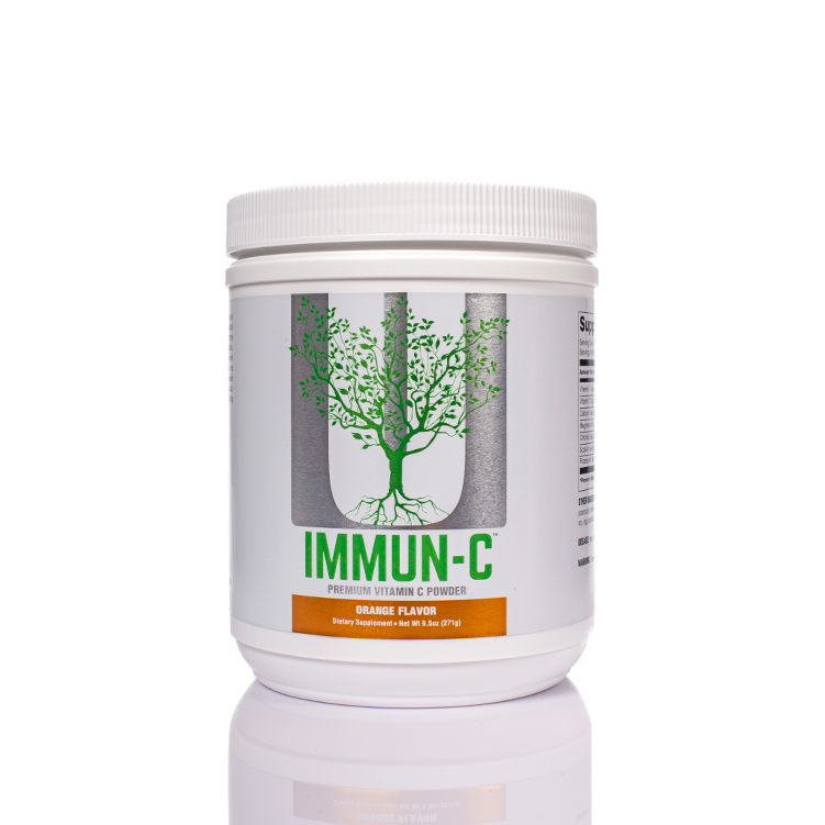 Immun-C powder orange 271 gram