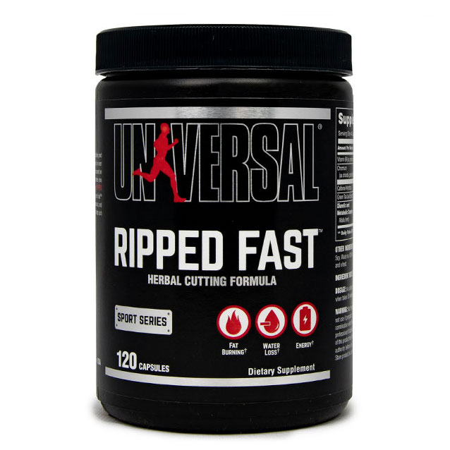 Ripped Fast