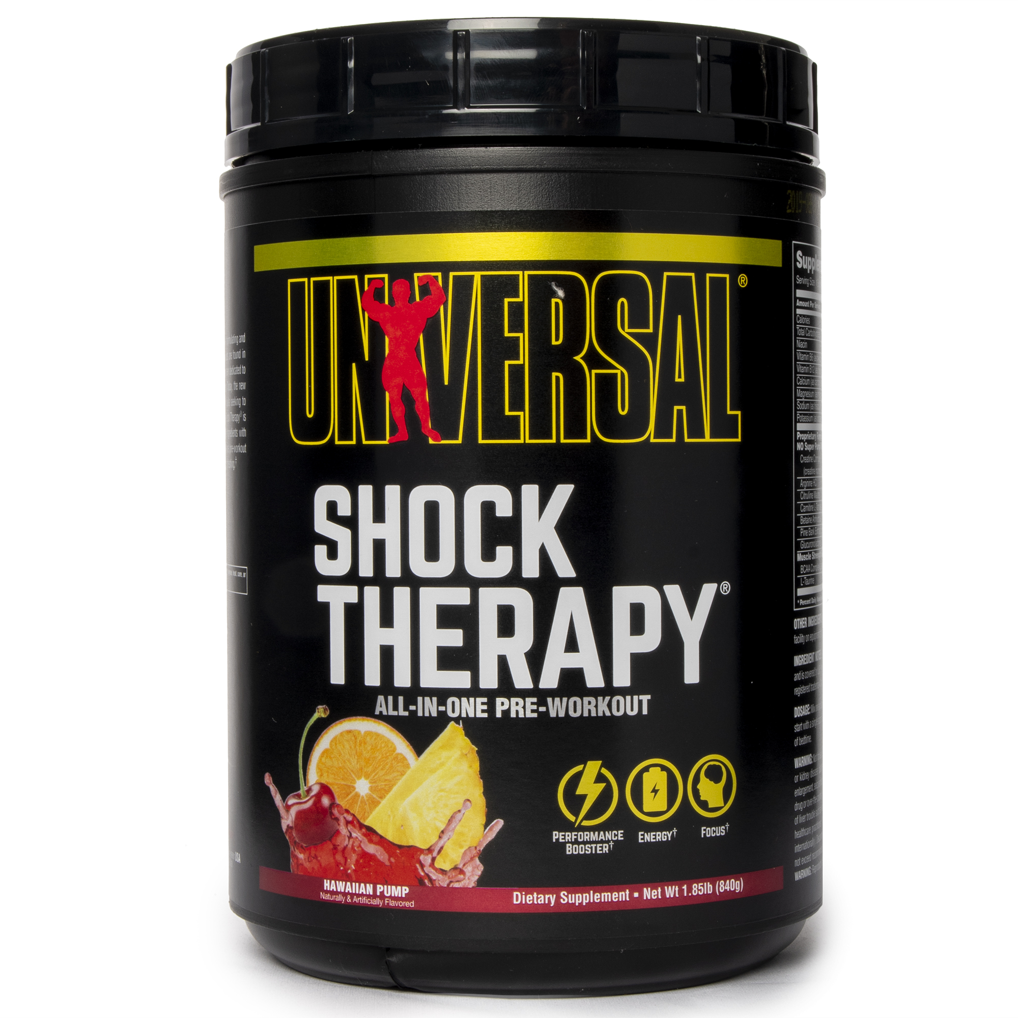 Universal Shock Therapy 840g Universal Nutrition Europe