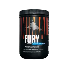 Animal Fury