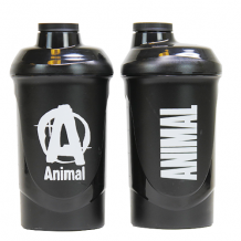 Animal Shaker Black