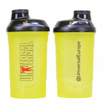 Universal Shaker Yellow